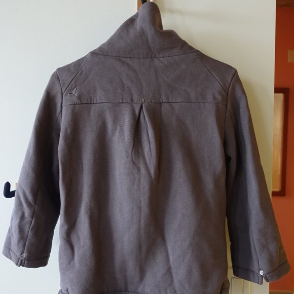 Aritzia Community Jacket Moto bomber Sm Small - Picture 10 of 14